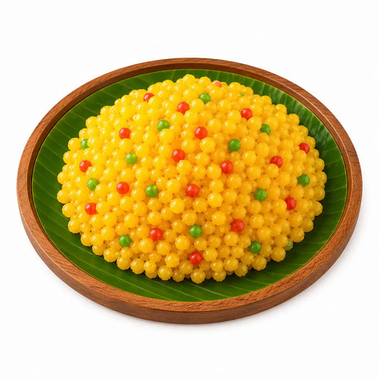 Sweet Boondi