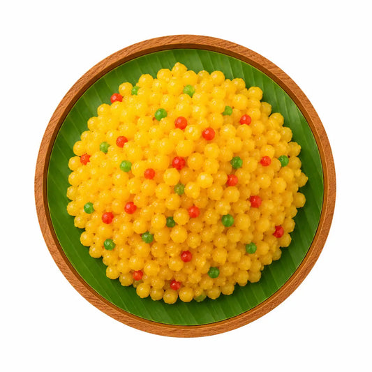 Sweet Boondi