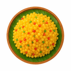 Sweet Boondi