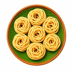 Thenkuzhal Murukku Small