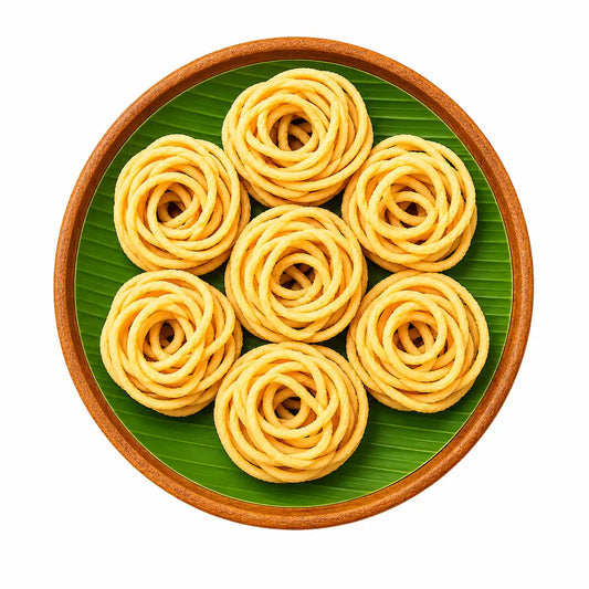 Thenkuzhal Murukku Small