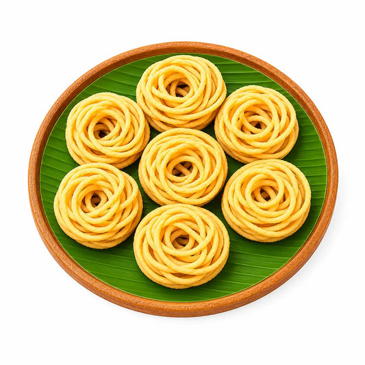 Thenkuzhal Murukku Small