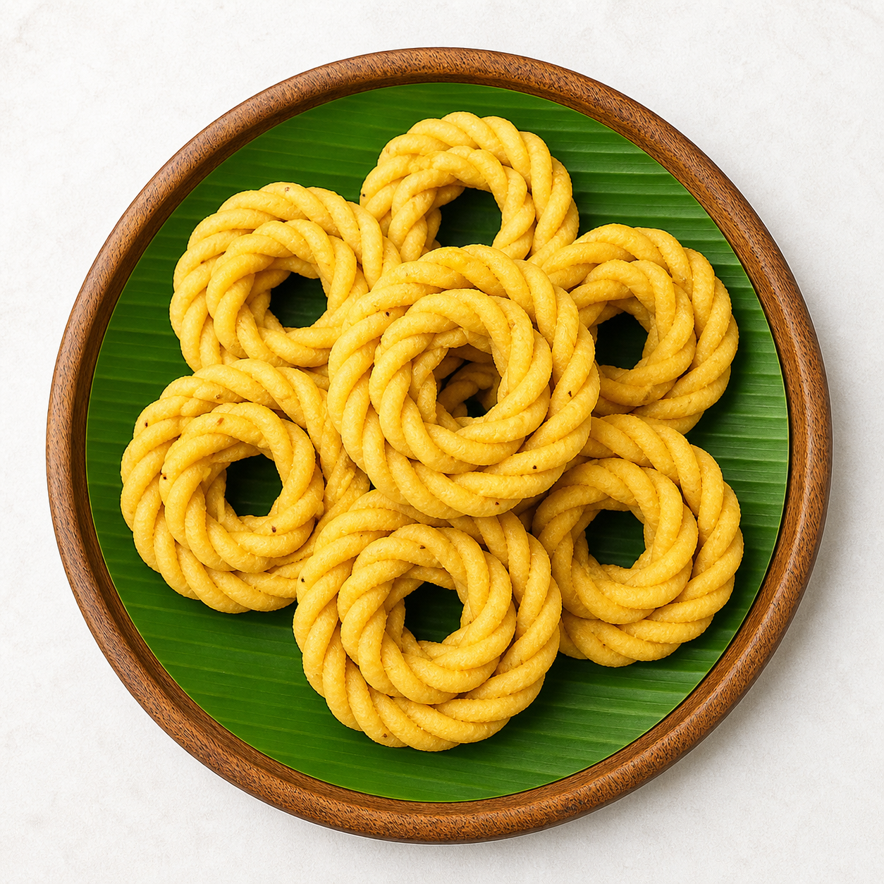 Tirunelveli Murukku