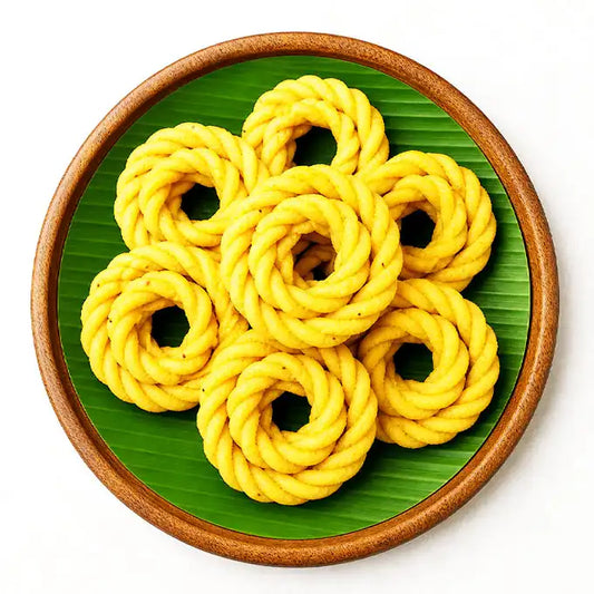 Tirunelveli Murukku
