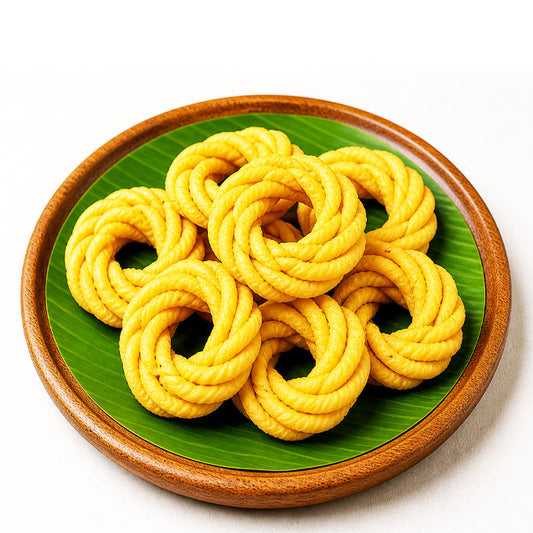 Tirunelveli Murukku