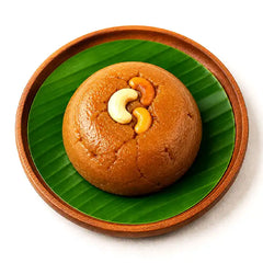 Wheat Halwa
